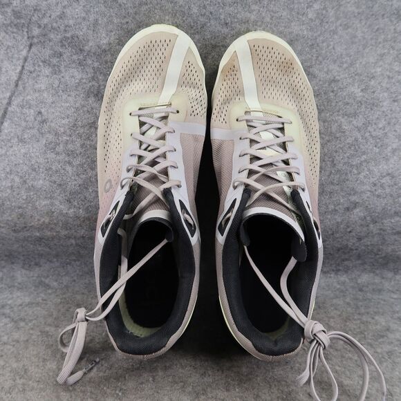 On Shoes Mens 12 Cloudflow Road Running Athletic Comfort Sport Active Trainers main image 12